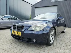 Blauw Gebruikt 2003 BMW 525 Executive Sedan | € 2.999 (Eerlijke prijs)