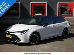 Grijs Gebruikt 2023 Toyota Corolla Sport Stationwagen | € 29.900 (Eerlijke prijs)