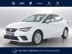 Wit Gebruikt 2023 Seat Ibiza Style Hatchback | € 17.490 (Eerlijke prijs)