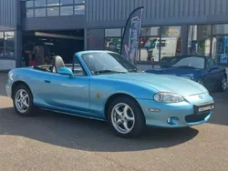 , andere lak Gebruikt 2002 Mazda MX5 Cabriolet | € 7.950 (Eerlijke prijs)