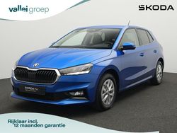 Blauw Gebruikt 2024 Skoda Fabia Style Hatchback | € 21.900 (Iets duurder)