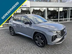 Grijs Gebruikt 2022 Hyundai Tucson N Line SUV | € 34.955 (Eerlijke prijs)