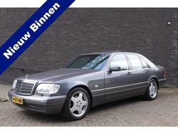 Grijs Gebruikt 1994 Mercedes S500 AMG Sedan | € 14.950