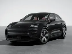 Zwart Nieuw 2024 Porsche Macan SUV | € 117.819 (Eerlijke prijs)