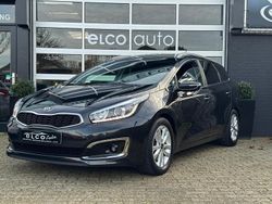 Zwart Gebruikt 2016 Kia ProCeed First Edition Hatchback | € 9.450 (Goede deal)