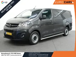 Grijs Gebruikt 2023 Opel Vivaro Van | € 28.990 (Iets duurder)