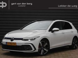 Wit Gebruikt 2021 VW Golf VIII GTE Hatchback | € 23.200 (Eerlijke prijs)