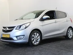 Grijs Gebruikt 2018 Opel Karl Innovation Hatchback | € 6.950 (Eerlijke prijs)