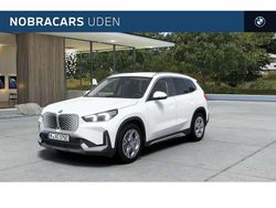 Wit Nieuw 2025 BMW iX1 Comfort Edition SUV | € 46.343
