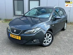 Grijs Gebruikt 2010 Seat Ibiza ST Ecomotive Stationwagen | € 1.999 (Eerlijke prijs)