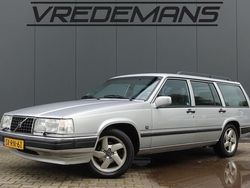 Grijs Gebruikt 1998 Volvo 940 Stationwagen | € 7.950