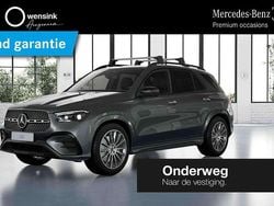 Grijs Gebruikt 2024 Mercedes GLE350 AMG line SUV | € 83.850 (Iets duurder)