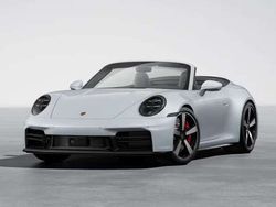 Grijs Nieuw 2025 Porsche 911 Carrera S Cabriolet Cabriolet | € 269.900