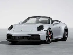 Grijs Nieuw 2025 Porsche 911 Carrera S Cabriolet Cabriolet | € 273.900