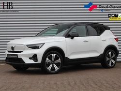 Wit (metallic) Gebruikt 2023 Volvo XC40 Ultimate SUV | € 33.945 (Super prijs)