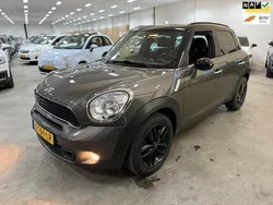Grijs Gebruikt 2011 Mini Cooper S Countryman Pepper SUV | € 8.499 (Eerlijke prijs)
