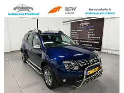 Blauw, metallic lak Gebruikt 2016 Dacia Duster Prestige SUV | € 7.495 (Goede deal)
