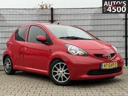 Rood Gebruikt 2008 Toyota Aygo Hatchback | € 2.450 (Goede deal)