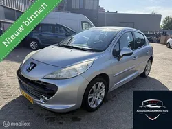Grijs Gebruikt 2006 Peugeot 207 Hatchback | € 2.999 (Eerlijke prijs)