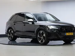 Zwart Gebruikt 2021 Audi SQ7 Comfort SUV | € 95.945