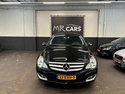 Zwart Gebruikt 2006 Mercedes R350 MPV | € 5.000