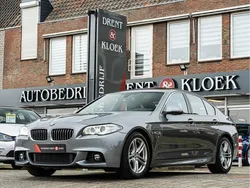 Grijs Gebruikt 2015 BMW 520 M Sport Sedan | € 21.950 (Duur)