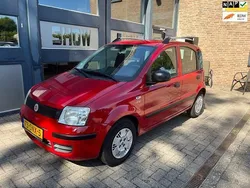 Rood Gebruikt 2011 Fiat Panda Active Hatchback | € 2.450 (Eerlijke prijs)