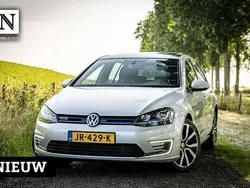 Grijs Gebruikt 2015 VW Golf VII GTE Hatchback | € 9.240 (Super prijs)