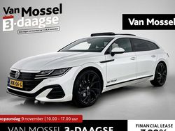 Wit, metallic lak Gebruikt 2022 VW Arteon Business+ Stationwagen | € 39.900 (Iets duurder)