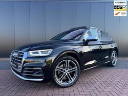 Zwart Gebruikt 2018 Audi SQ5 S-Line SUV | € 39.495 (Goede deal)