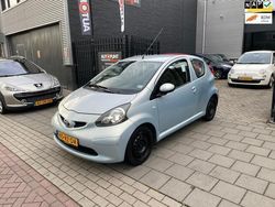 Blauw Gebruikt 2005 Toyota Aygo Sport Hatchback | € 1.499 (Eerlijke prijs)