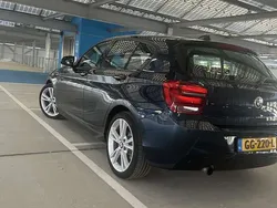 Blauw Gebruikt 2012 BMW 116 Hatchback | € 11.600 (Eerlijke prijs)