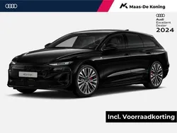 Zwart, metallic lak Nieuw 2025 Audi A6 e-tron S-Line Stationwagen | € 90.290 (Eerlijke prijs)