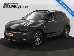 Zwart, metallic lak Gebruikt 2022 Lynk & Co 01 SUV | € 27.990 (Eerlijke prijs)