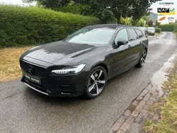 Zwart Gebruikt 2020 Volvo V90 R-Design Stationwagen | € 32.945 (Goede deal)
