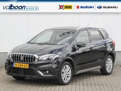 Zwart Gebruikt 2021 Suzuki SX4 S-Cross SUV | € 21.290 (Goede deal)