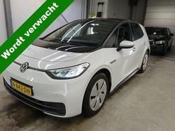 Wit Gebruikt 2021 VW ID.3 Pro Hatchback | € 17.800 (Super prijs)