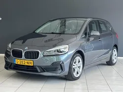 Grijs Gebruikt 2021 BMW 225 Active Tourer iPerformance MPV | € 18.745 (Goede deal)