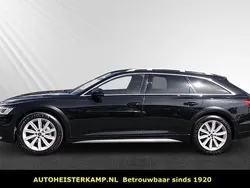 Zwart Gebruikt 2022 Audi A6 Allroad Stationwagen | € 64.950