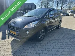 Blauw Gebruikt 2010 Peugeot 3008 GT MPV | € 2.950 (Goede deal)