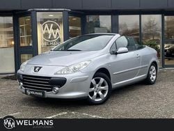 Zilver Gebruikt 2007 Peugeot 307 CC Cabriolet | € 4.950 (Duur)