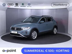 Blauw, metallic lak Gebruikt 2024 VW T-Roc Edition SUV | € 31.949 (Goede deal)