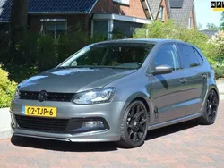 Grijs Gebruikt 2012 VW Polo GTD Hatchback | € 5.895 (Iets duurder)
