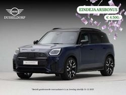 Blauw Nieuw 2025 Mini John Cooper Works Countryman SUV | € 57.090 (Eerlijke prijs)