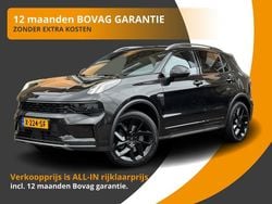 Zwart Gebruikt 2024 Lynk & Co 01 SUV | € 32.400 (Duur)