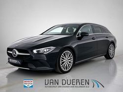 Zwart Gebruikt 2021 Mercedes CLA220 Shooting Brake Advantage Stationwagen | € 30.950 (Eerlijke prijs)