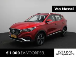 Rood Gebruikt 2020 MG ZS Luxury Sedan | € 14.945 (Eerlijke prijs)
