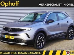 Grijs Gebruikt 2022 Opel Mokka Elegance SUV | € 17.950 (Eerlijke prijs)