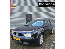 Zwart Gebruikt 1999 VW Golf IV Highline | € 1.499 (Goede deal)