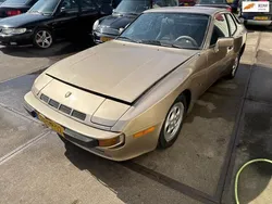 Beige Gebruikt 1984 Porsche 944 Coupé | € 9.295